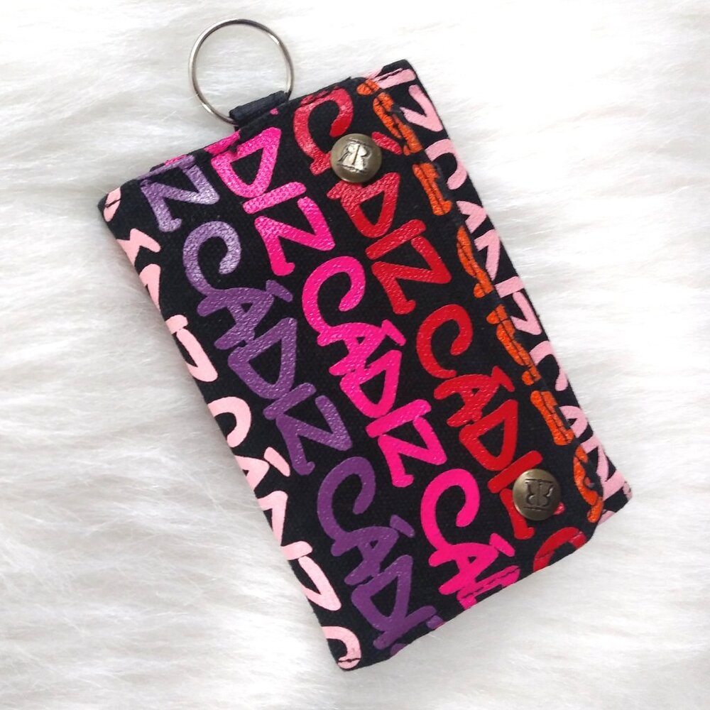 Cadiz Wallet Trifold Keyring